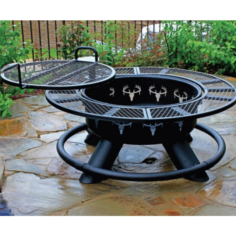 Garden Fire Pit