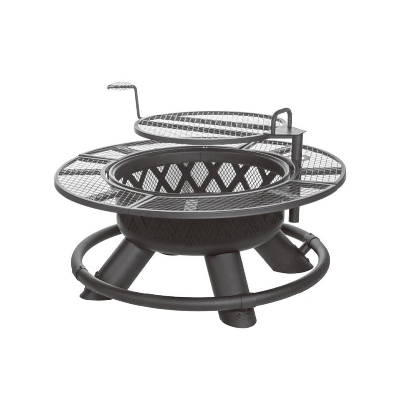 Garden Fire Pit