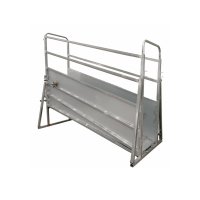 Adjustable Cattle Loading Ramp