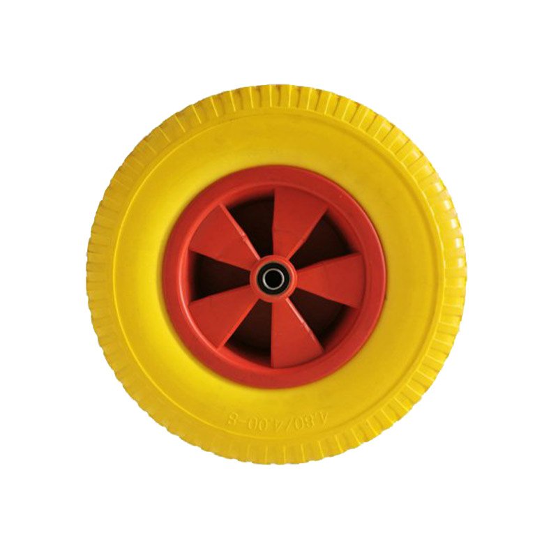 Pu foam wheel 4.00-8B