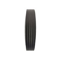 Rubber wheel 10x2.2