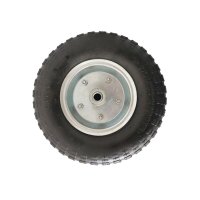 Rubber wheel 4.00-6