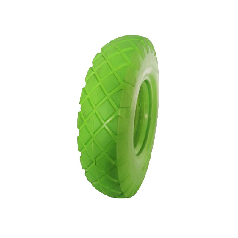 Pu foam wheel 4.00-8D