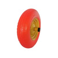 Pu foam wheel 4.00-8