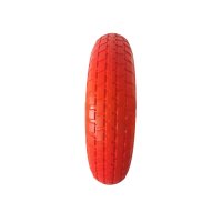 Pu foam wheel 4.00-8