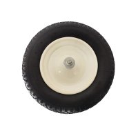 Rubber wheel 3.50-8B