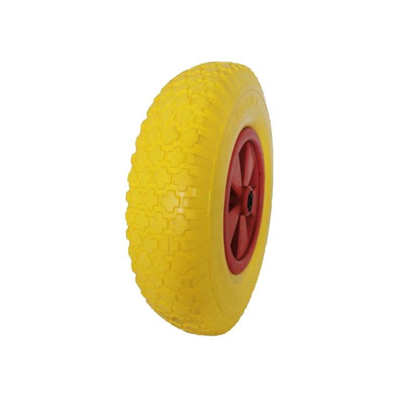 Pu foam wheel 4.00-8B