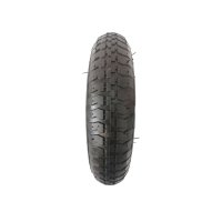 Rubber wheel 3.50-8