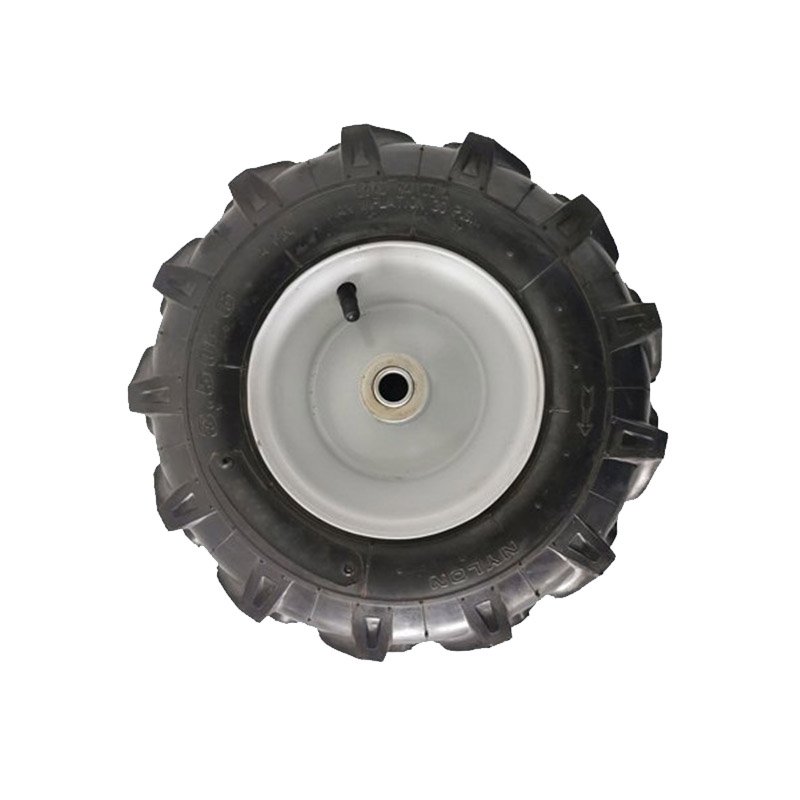 Rubber wheel 3.50-6