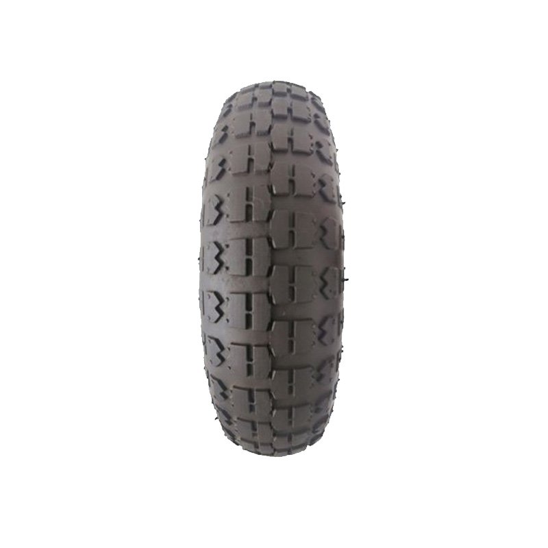 Rubber wheel 4.00-6