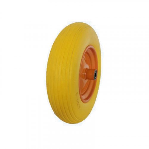 Pu foam wheel 3.50-8