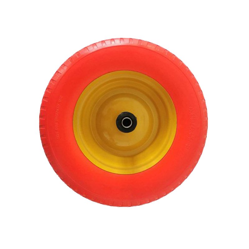 Pu foam wheel 4.00-8