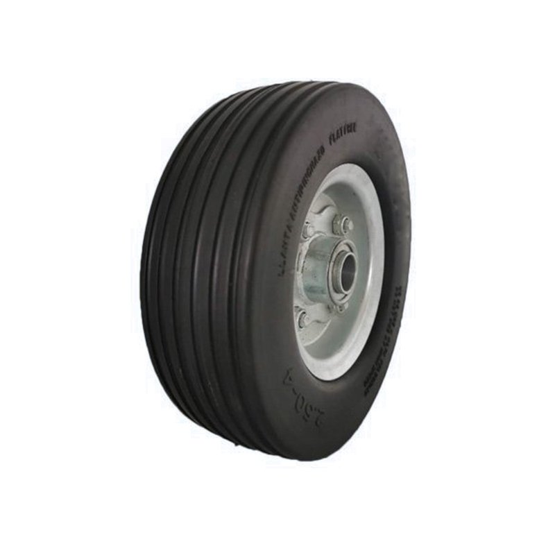 Pu foam wheel 2.50-4