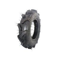 Rubber wheel 5.00-12